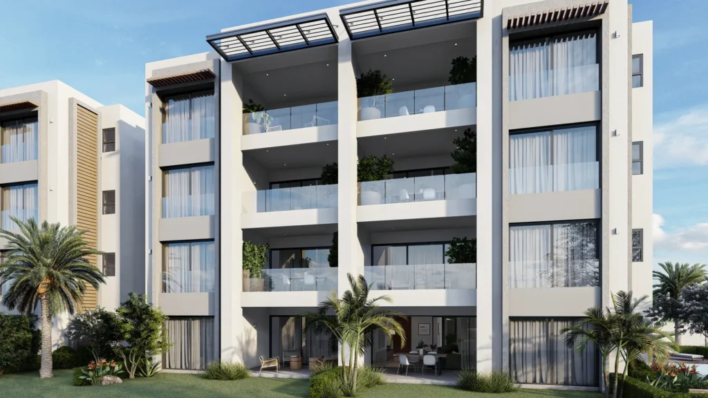 Visuel 3D, CostalView3 - Appartement Type B, Grand Baie, Île Maurice